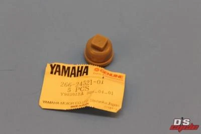 NOS YAMAHA U7 LB80 LB50 1972 1976-80 PEÇA COPO FILTRO # 266-24521-01-00 - Imagem 1 de 4
