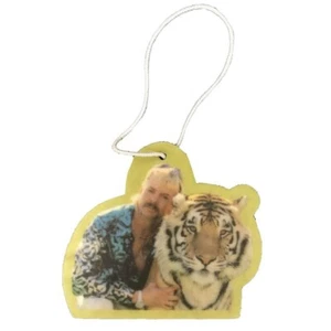 Tiger King Car Air Freshener (Cherry) Joe Exotic Novelty Gift Car tigerking - Picture 1 of 1