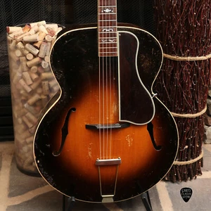 1936 Gibson L-7 Archtop Acoustic Guitar - Picture 1 of 8