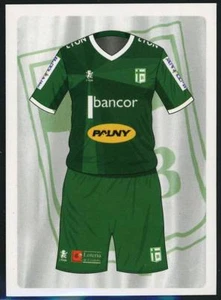 Team Uniform Sportivo Belgrano Argentine #630 Soccer Sport Card Panini - Picture 1 of 2