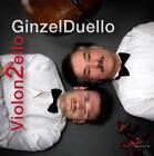 Ginzelduello Ginzelduello: Violon2ello (Cd) Album Digipak