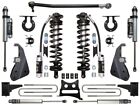 ICON 2017-Up Ford F-250/F-350 4-5.5 Lift Stage 4 Coilover Conversion System Ford Ikon