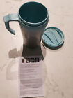 300 ml Thermos vacuum tazza bottiglia termica bicchiere caffè viaggi ufficio blu