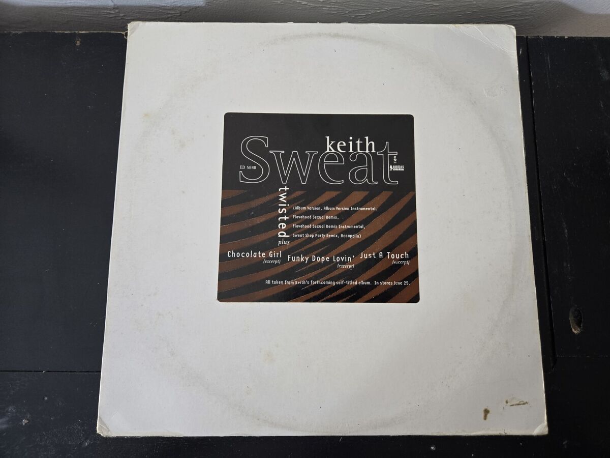 Keith Sweat Rap & Hip-Hop Vinyl Records for sale | eBay Keith Sweat Rap & Hip-Hop Vinyl Records for sale | eBay