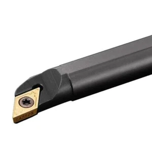 S10K-SDXCR07 10*125 Lathe Turning Tool Boring Bar Holder for DCMT0702 - Picture 1 of 5