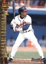 1997 Pacific Baseball #230 Rafael Belliard
