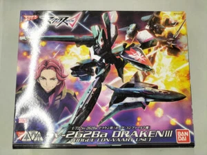 BANDAI Sv-262Ba Draken III (Borg Confahrt's Machine) Macross Delta Action Figure - Picture 1 of 7