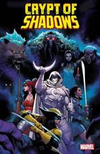 Crypt Of Shadows #1 () Marvel Prh Comic Book 2022