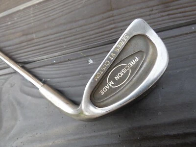 Golf Club Iron Precision Made 9 Series VI Custom Stainless Performance - Image 1 of 4