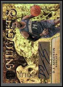 2010-11 Panini Gold Standard Gold Nuggets Signatures AUTO You Pick