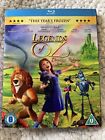 Legends Of Oz - Dorothy's Return Blu-Ray (2014) Will Finn Cert U