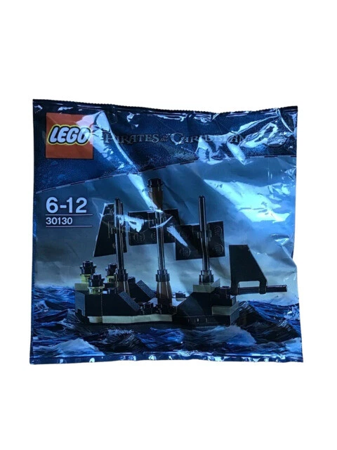 LEGO Pirates of the Caribbean: Mini Blackpearl (30130)