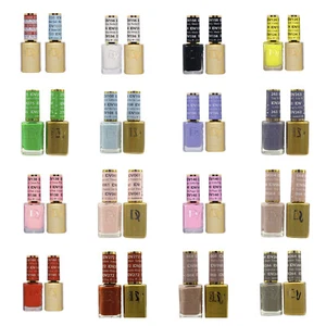 DND Diva Duo Gel & Nail Polish Set 2x15ml - Sorted (#001 - 199) - 288 Colours - Picture 1 of 206