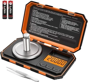 Brifit Professional Digital Mini Scale 20g-0.001g Pocket Scale Electronic-Au - Picture 1 of 6