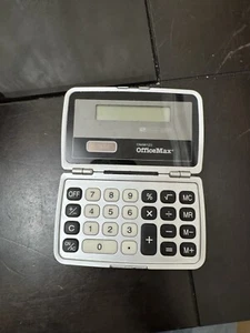 Office Max Calculator OM96123 - Picture 1 of 10