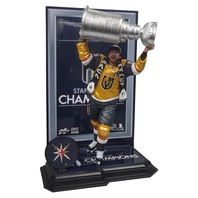 Figura McFarlane NHL SportsPicks MARK STONE STANLEY CUP VEGAS GOLDEN KNIGHTS 7" Foto 1 de 4