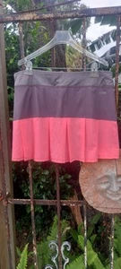 Reebok Skirt Women's XL Cocoa,Peach ,Athletic Golf Tennis Pickleball - Picture 1 of 11