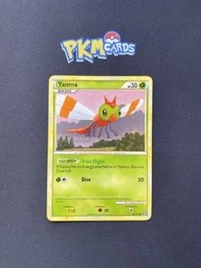 Juego de cartas coleccionables Pokémon Yanma Triumphant 84/102 LP regular. - Imagen 1 de 3