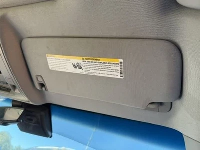 Driver Left Sun Visor Fits 15-20 SUBURBAN 1500 104920701 Foto 1 de 4