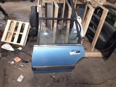 Used Rear Left Door Assembly Rear Side fits: 1989 Pontiac 6000 Sdn manual Rear L Foto 1 de 3