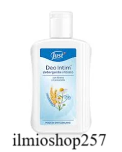 Just Deo Intim Detergente Intimo 250ml CON OMAGGIO - Foto 1 di 1