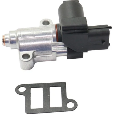 Válvula de control de ralentí para 03-10 Hyundai Elantra Tucson Tiburon Kia Spectra Sportage Foto 1 de 4