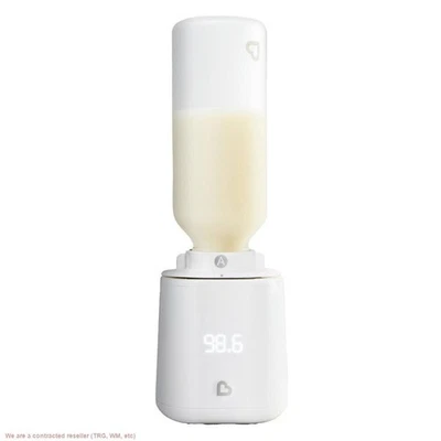 Calentador de botellas táctil simple Munchkin con pantalla digital de temperatura Foto 1 de 4