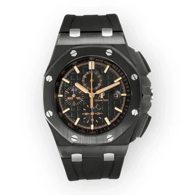 Audemars Piguet Royal Oak Offshore 44 mm Cronógrafo Cerámica 26405CE Foto 1 de 4