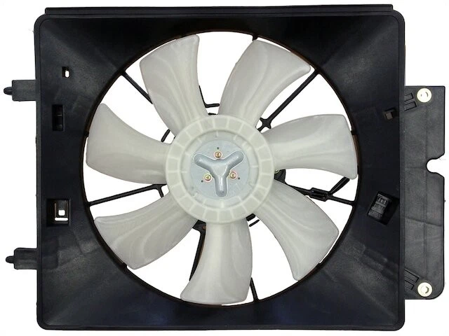 Conjunto de ventilador condensador de aire acondicionado para 02-06 Honda CRV Element BP67W1 Foto 1 de 1