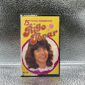 Rigo Tovar - Picture 1 of 4