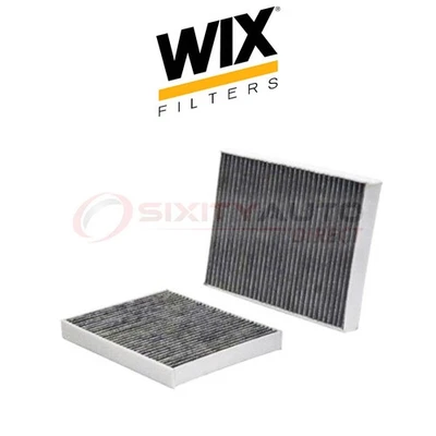 WIX Cabin Air Filter for 2011-2016 Volkswagen Amarok 2.0L L4 - Filtration nn Foto 1 de 4