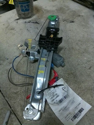 Regulador de ventana trasera eléctrico para conductor compatible con 08-12 MALIBU 246577 Foto 1 de 4