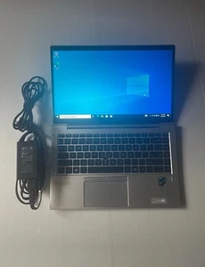HP EliteBook 840 G8 Intel i5 Gen 11 16GB, 512GB SSD Win 11 Pro-Bad Keyboard - Zdjęcie 1 z 5