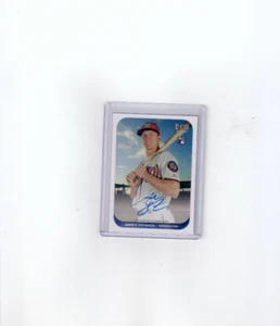 2018 Topps Archives Snapshot Andrew Stevenson Autographed Card, #AS-AS (A) - Picture 1 of 1
