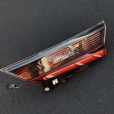 2019-2022 ACURA ILX RIGHT PASSENGER SIDE TRUNK LID MOUNTED TAIL LIGHT LAMP 2020 - Image 1 of 4