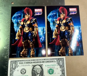 [Lot of 2] Beta Ray Bill Postcards 2022 NYCC Diamond Select Toys - Picture 1 of 3
