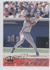 1994 Pacific Crown Collection Carlos Baerga #166