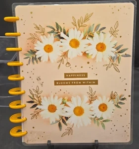 Der glückliche Planer, Guided Happy Journal Inspiration Classic Daisy 10x9 - Bild 1 von 4