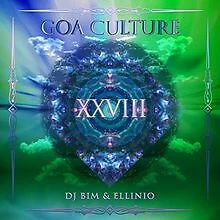 Goa Culture Vol.28 von Various | CD | Zustand sehr gut - Bild 1 von 2