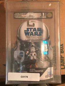 Star Wars AFA U 90nm+ Evo Trooper (first day release) - Picture 1 of 3