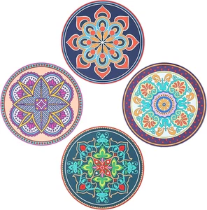Trivets for Hot Dishes, Hot Pot and Pan Mats, Pot Holders for Kitchen, Kitchen A - Picture 1 of 7