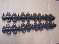 MOPAR 340 ADJUSTABLE ROCKER ARMS CUDA,CHALLENGER,GTX,CHARGER,DART