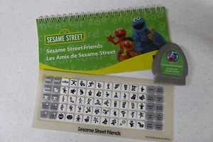 Cricut Cartridge - SESAME STREET FRIENDS - Picture 1 of 1