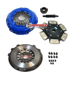 FX STAGE 3 CLUTCH KIT+RACE FLYWHEEL 02-08 MINI COOPER S 1.6L SOHC SUPERCHARGED - Picture 1 of 4