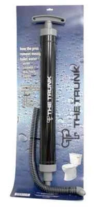 Platypus Tools Inc. The Trunk Hand Snake and Water Removal Tool | Toilet Drainer - Picture 1 of 4