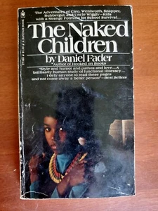 The Naked Children by Daniel Fader - Paperback - Imagen 1 de 7
