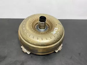 2015 FORD MUSTANG GT OEM 6R80 TORQUE CONVERTER USED - Picture 1 of 4