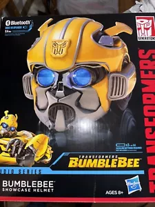 Transformers Studio Series Bumblebee Showcase Helm Box beschädigt!! - Bild 1 von 3