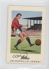 1965 Jenkki Hellas Jalkapallo-Jenkki Gum Pelitekniikka #23