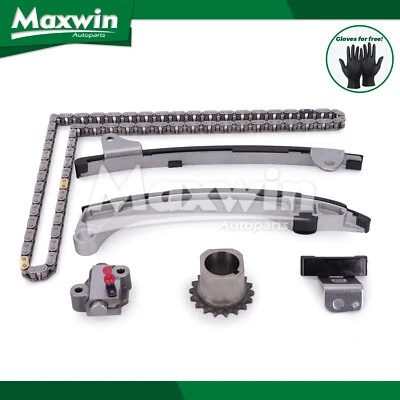 Timing Chain Kit Fit 09-19 Lexus ES300H Toyota Avalon Camry RAV4 Venza 2.5L 2.7L - Image 1 of 4